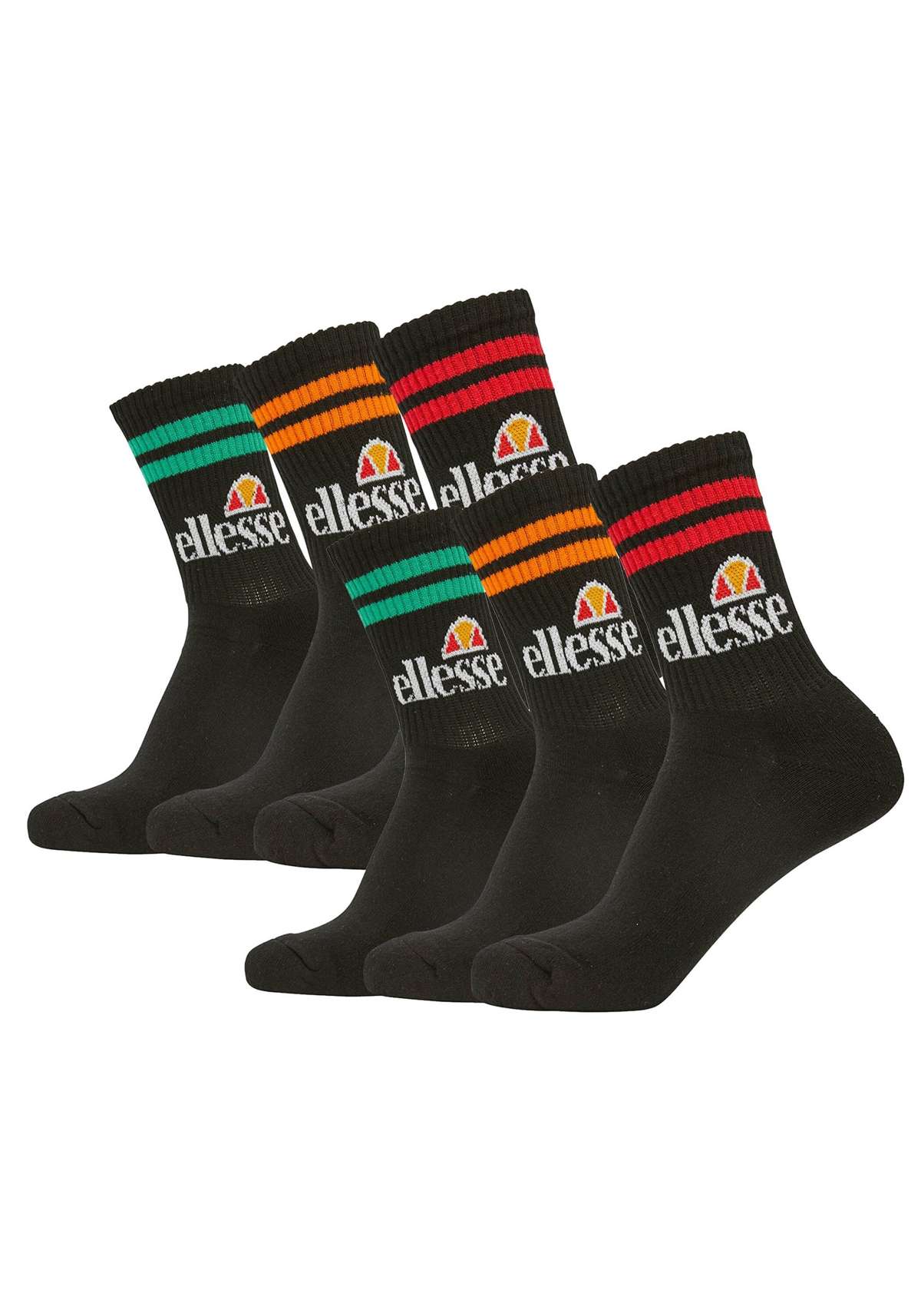 Короткие носки Socken PULLO SOCKS 6er Pack