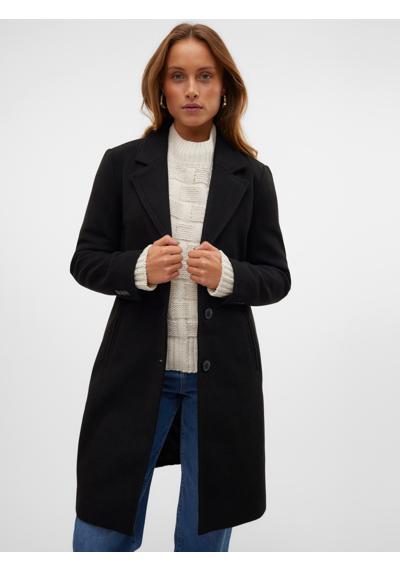 Длинное пальто VMFORTUNESARA COAT GA BOO