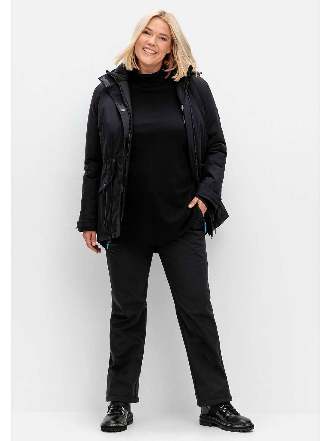 Функциональные брюки Große Größen