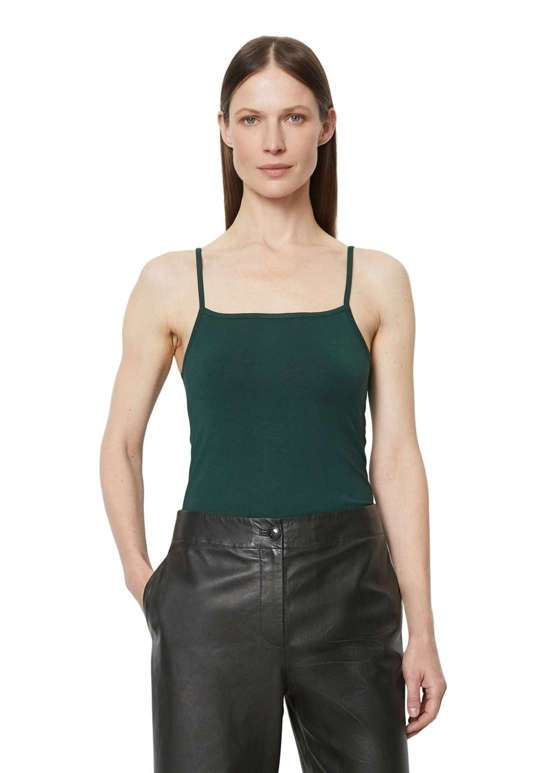 футболка aus Viskose-Modal-Stretch-Jersey