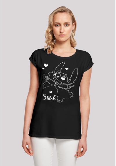 футболка Disney Lilo & Stitch Heartbreaker