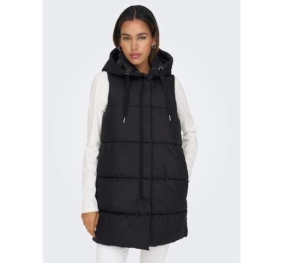 Стеганый жилет ONLASTA PUFFER WAISTCOAT CC OTW