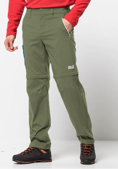 Брюки на молнии OVERLAND ZIP AWAY M