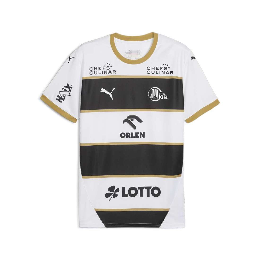 Тренировочная рубашка THW Kiel 24/25 CL Heimtrikot Herren
