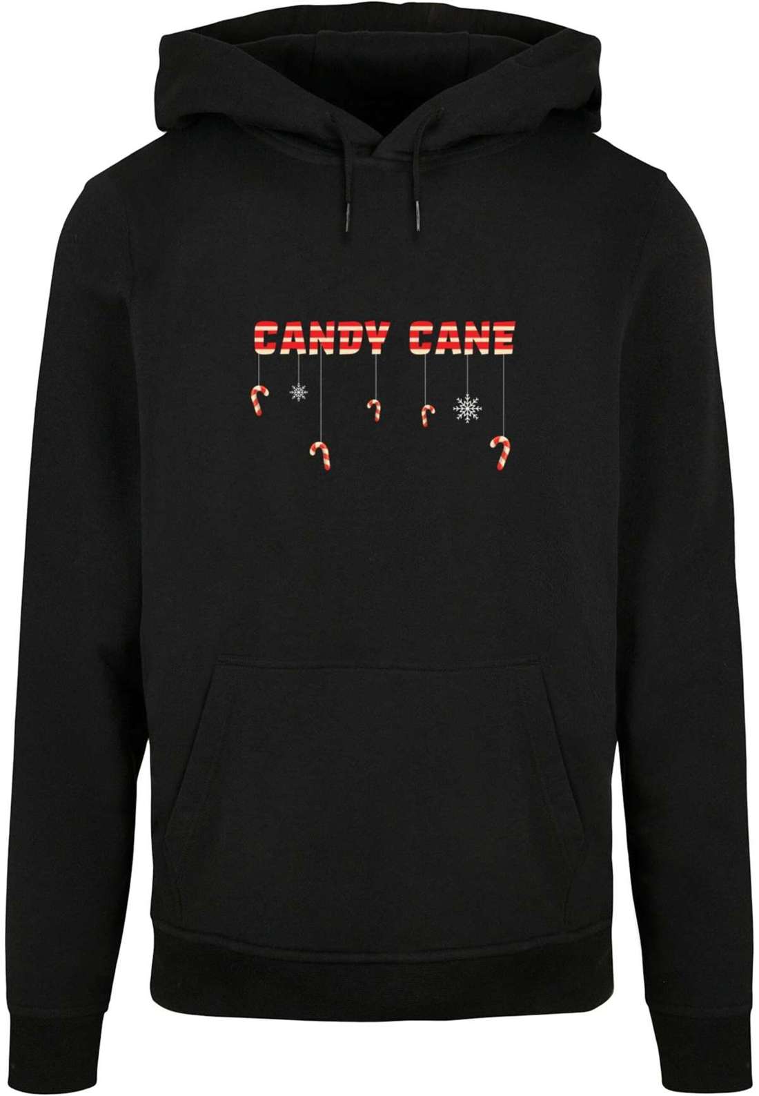Толстовка с капюшоном Herren Candy Cane Basic Hoody