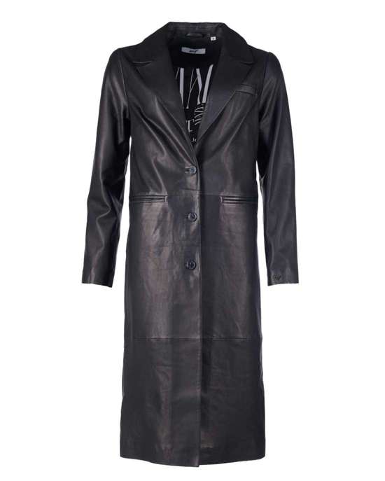 Длинная куртка 42023036