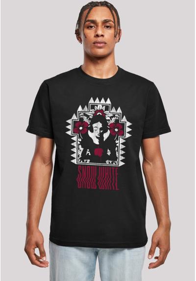 футболка Disney Boys Snow White Schneewittchen Warped