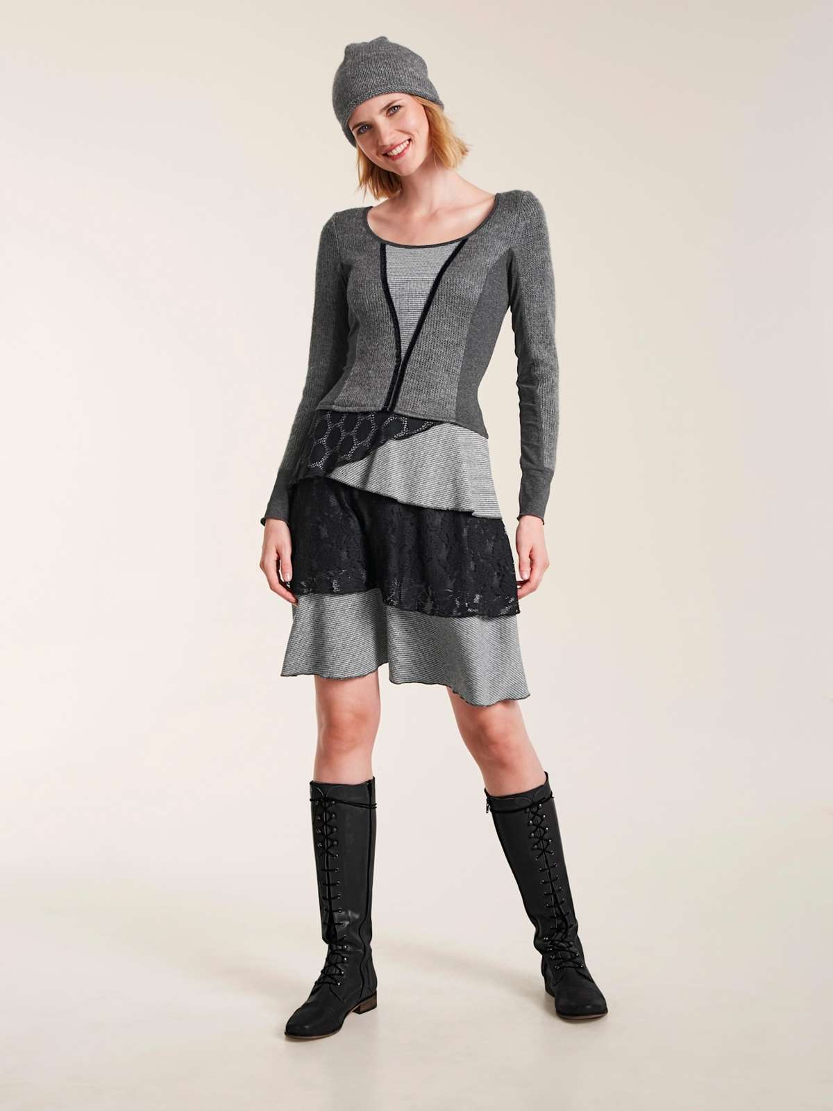 Трикотажное платье Jersey-Kleid