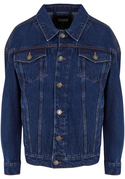 Джинсовая куртка Urban Classics Damen Ladies Oversized 90‘s Denim Jacket