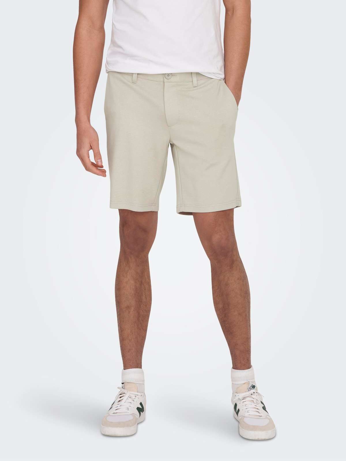 шорты чинос ONSMARK SHORTS 0209 NOOS