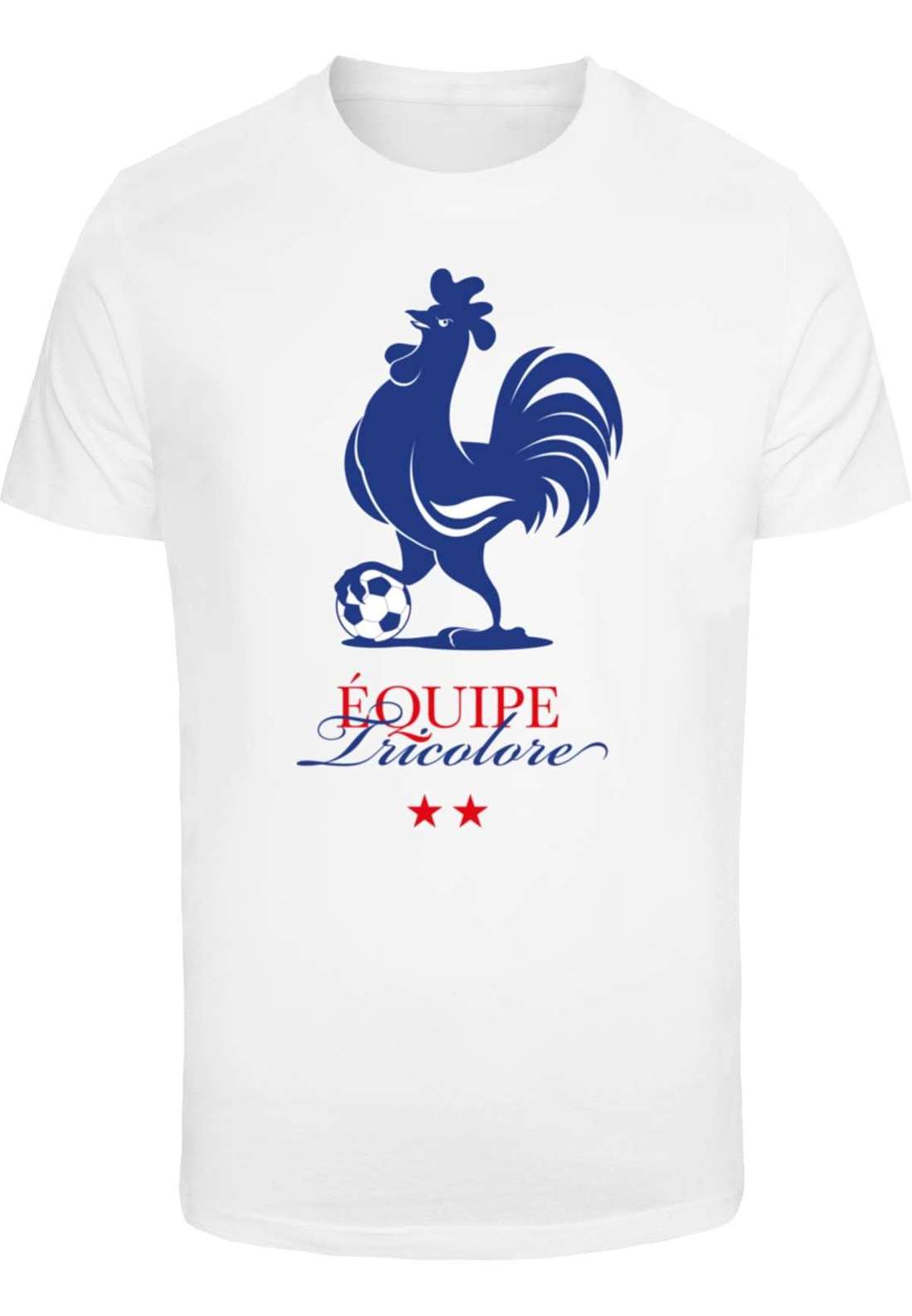 футболка Équipe Tri Color 1.0 Tee