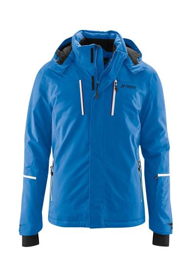 Лыжная куртка, функциональная, спортивная лыжная куртка для заядлых лыжников.