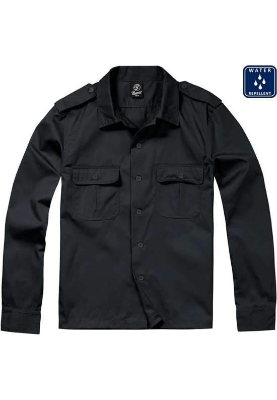 Рубашка с длинным рукавом Herren US Shirt