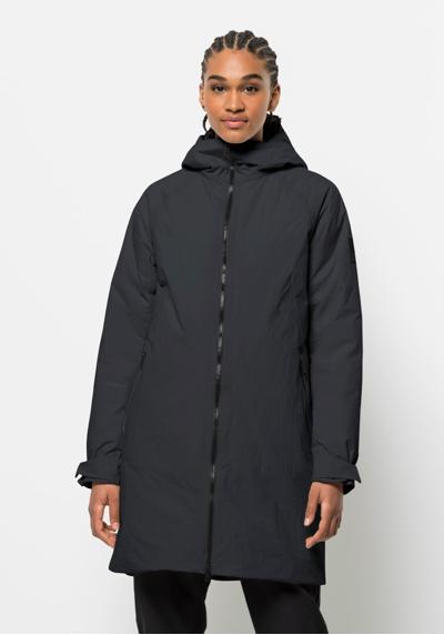Функциональная парка с капюшоном. PERGAMON PARKA W
