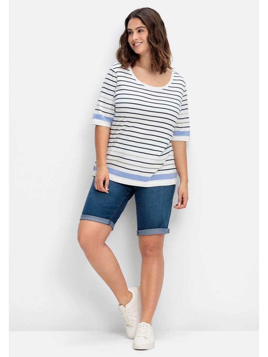 Бермуды Große Größen