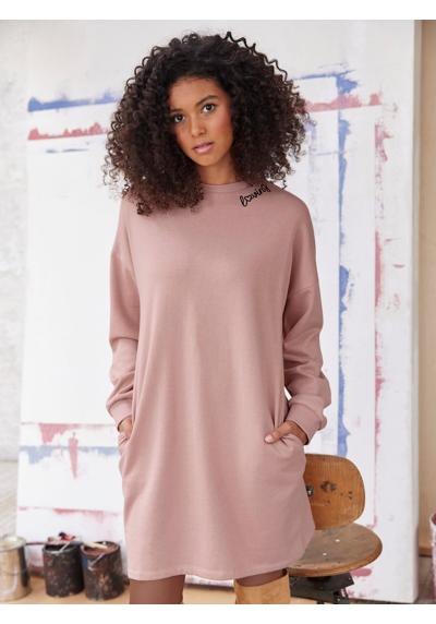 спортивное платье Sweatkleid