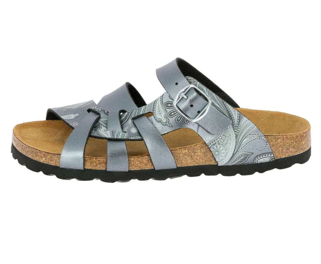 Мул Pantolette Bioline Flora