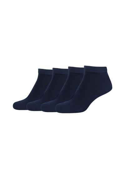 Носки-кроссовки Sneakersocken 4er Pack