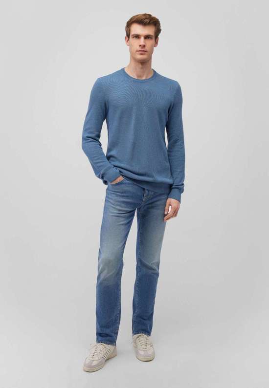 Вязаный свитер CREW NECK SWEATER