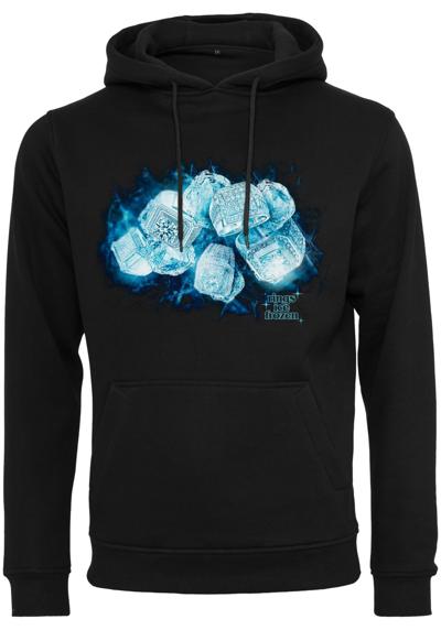 Толстовка с капюшоном Herren Ice Rings Hoody
