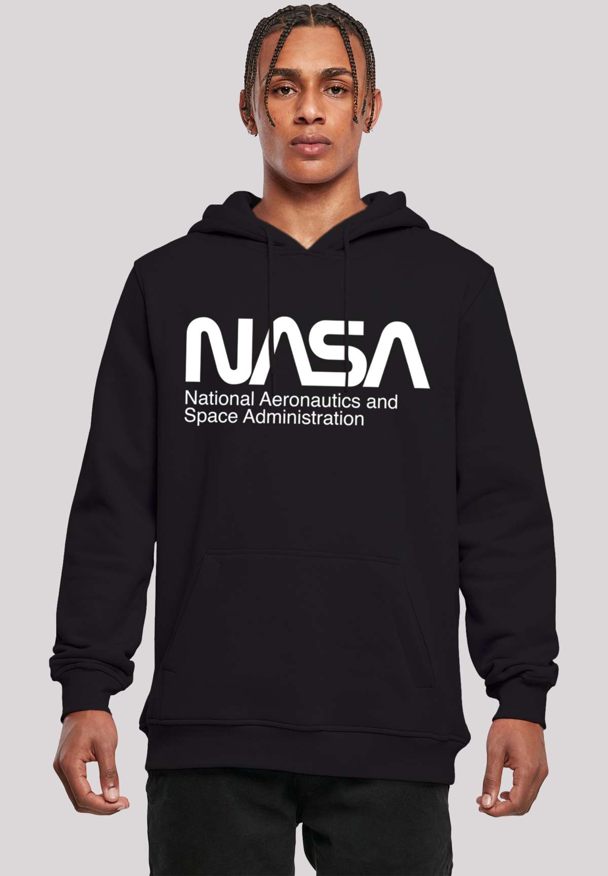 толстовка NASA Aeronautics And Space
