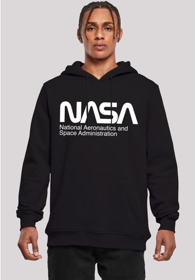 толстовка NASA Aeronautics And Space