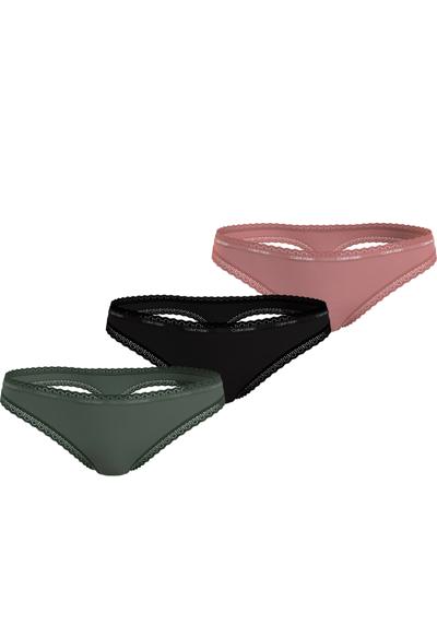 Т-образная строка THONG 3PK