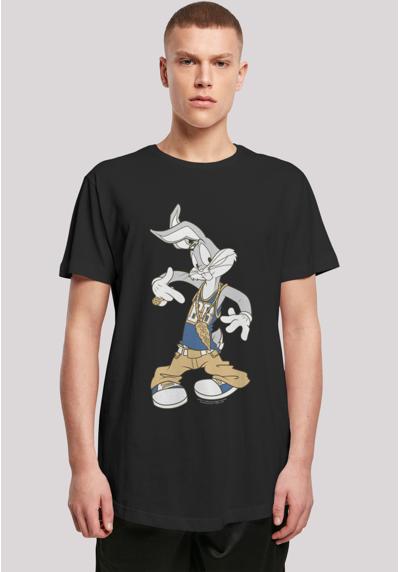 футболка Looney Tunes Bugs Bunny Rapper