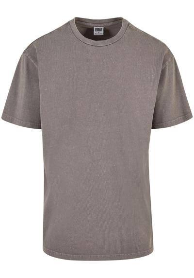 футболка Urban Classics Herren Heavy Oversized Acid Wash Tee