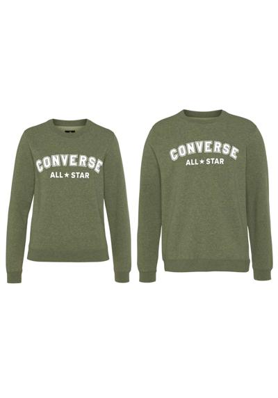 толстовка UNISEX ALL STAR BRUSHED BACK FLEECE