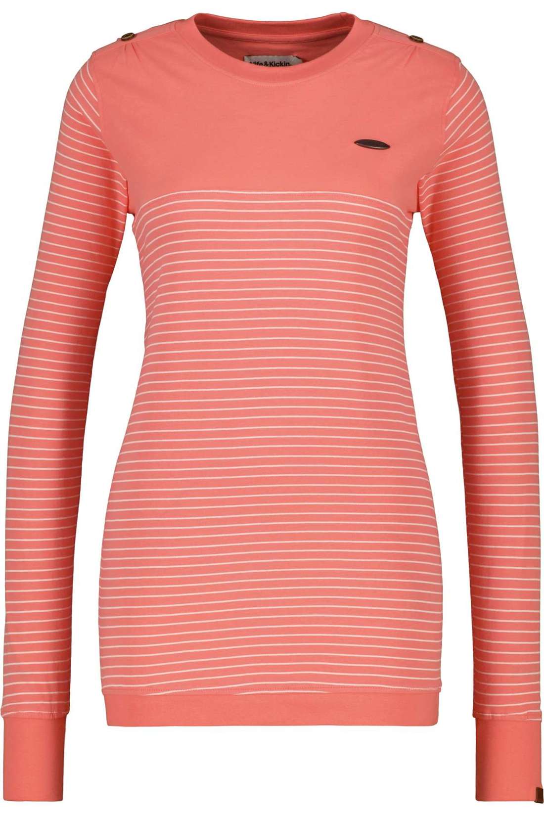 Рубашка с длинным рукавом Damen LeonieAK Z