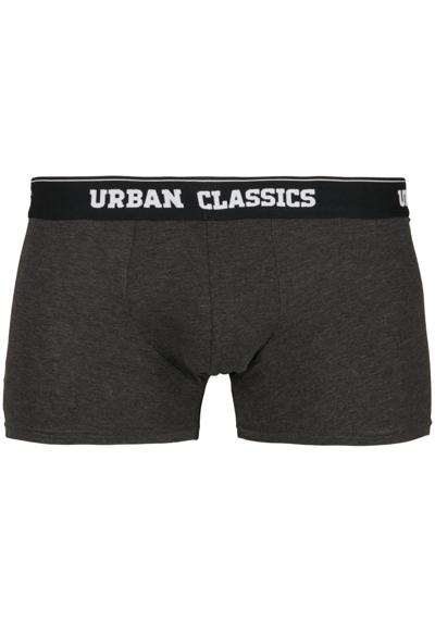 Боксеры Urban Classics Herren Boxer Shorts 3-Pack