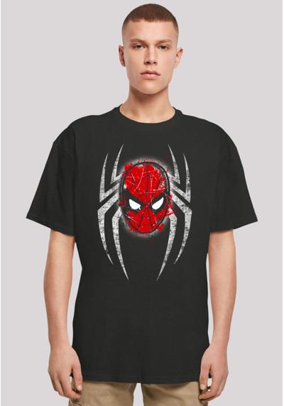 футболка Marvel Spiderman Spider Mask