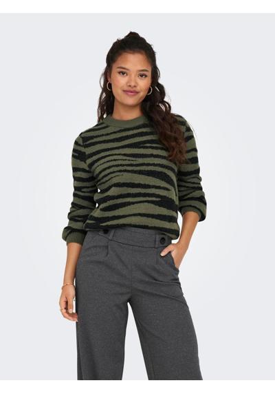 Вязаный свитер LORRAINE ANIMAL L/S PULLOVER KNT NOOS
