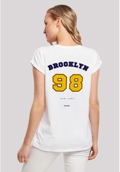 футболка Brooklyn 98 NY SHORT SLEEVE TEE