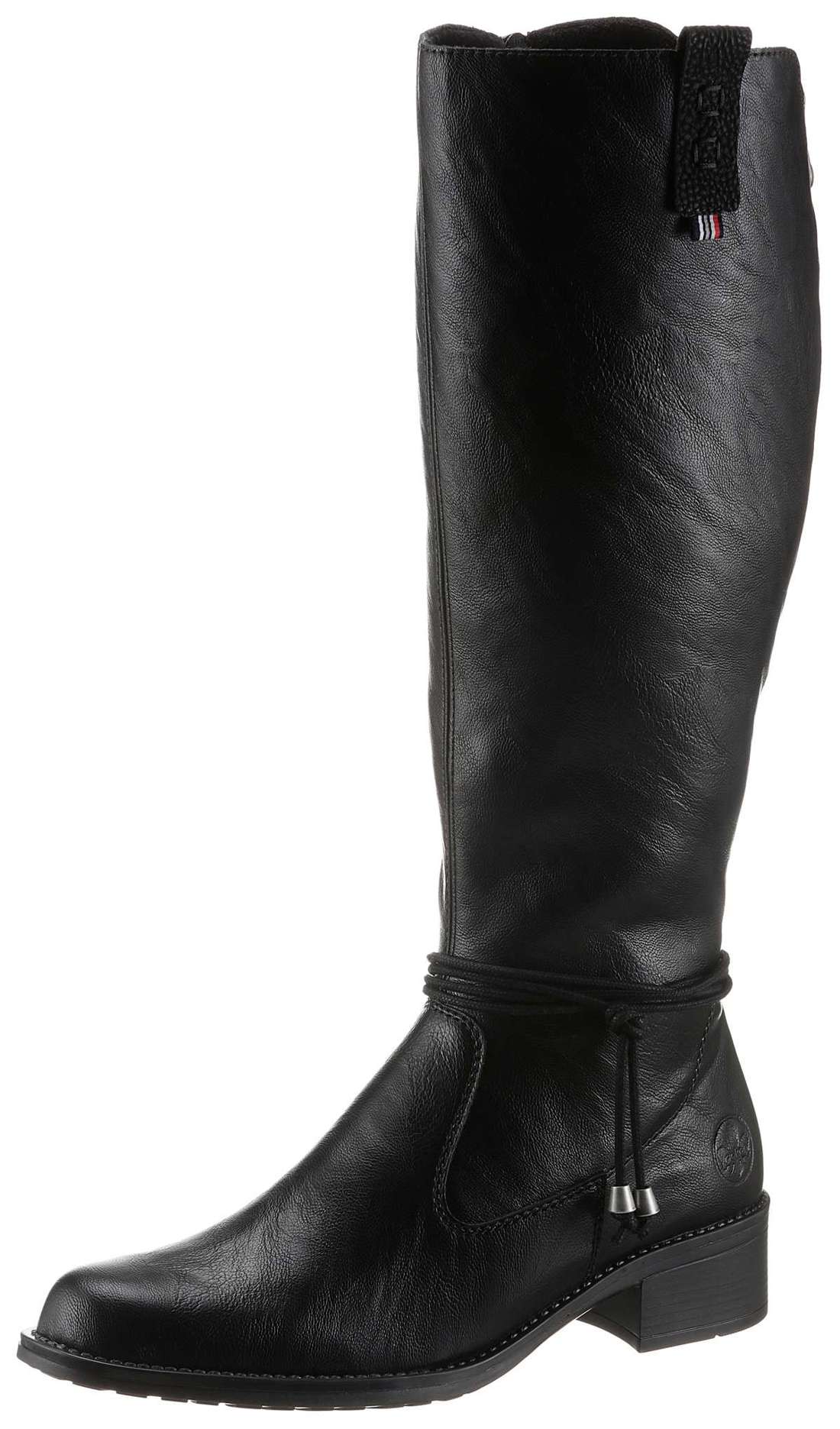 ботинки на молнии