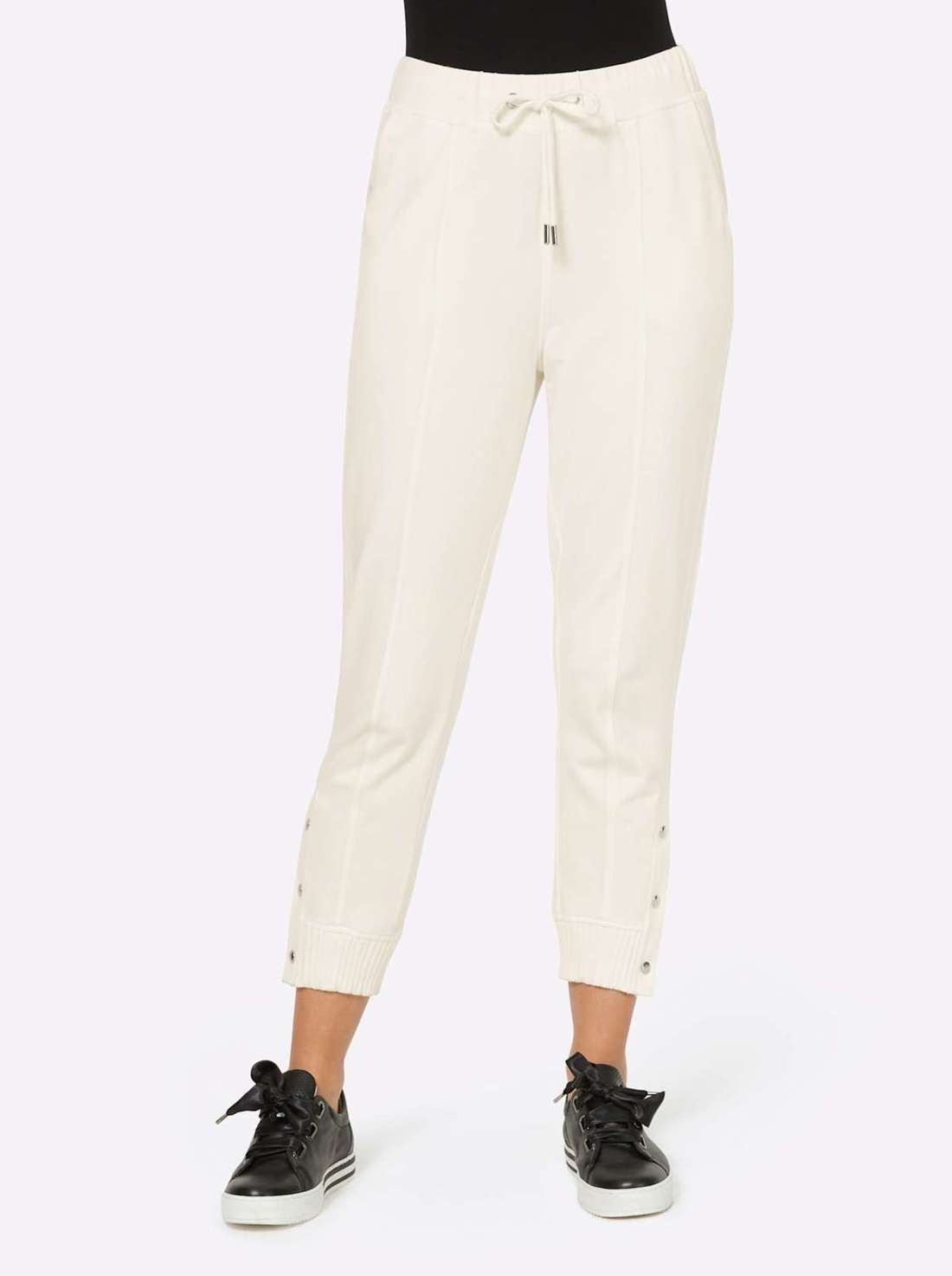 Брюки из джерси