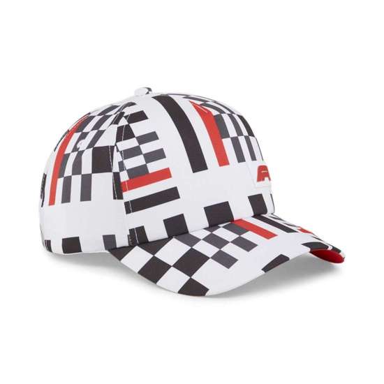 Гибкая крышка F1® Graphic Baseballcap Erwachsene