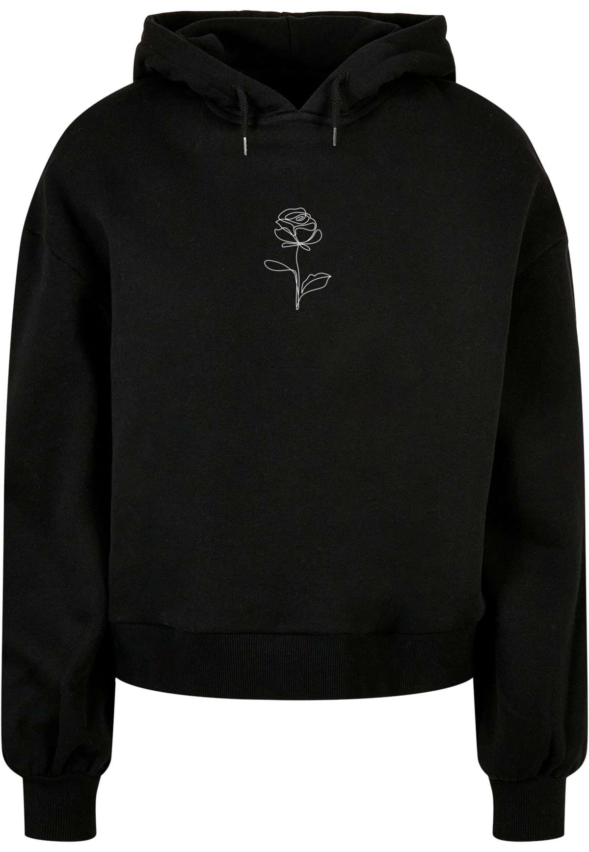 Толстовка с капюшоном Damen Ladies Spring - Rose Oversized Hoody