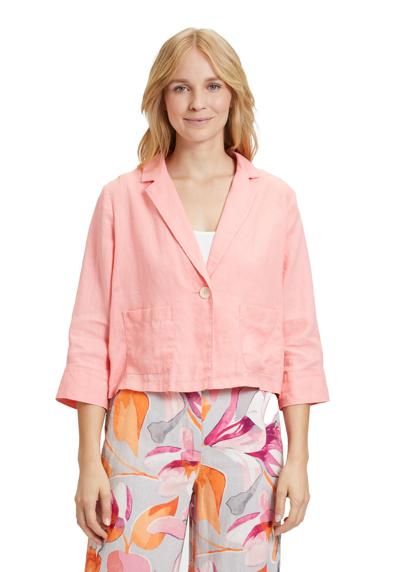Короткий пиджак Sommerblazer mit 3/4 Arm