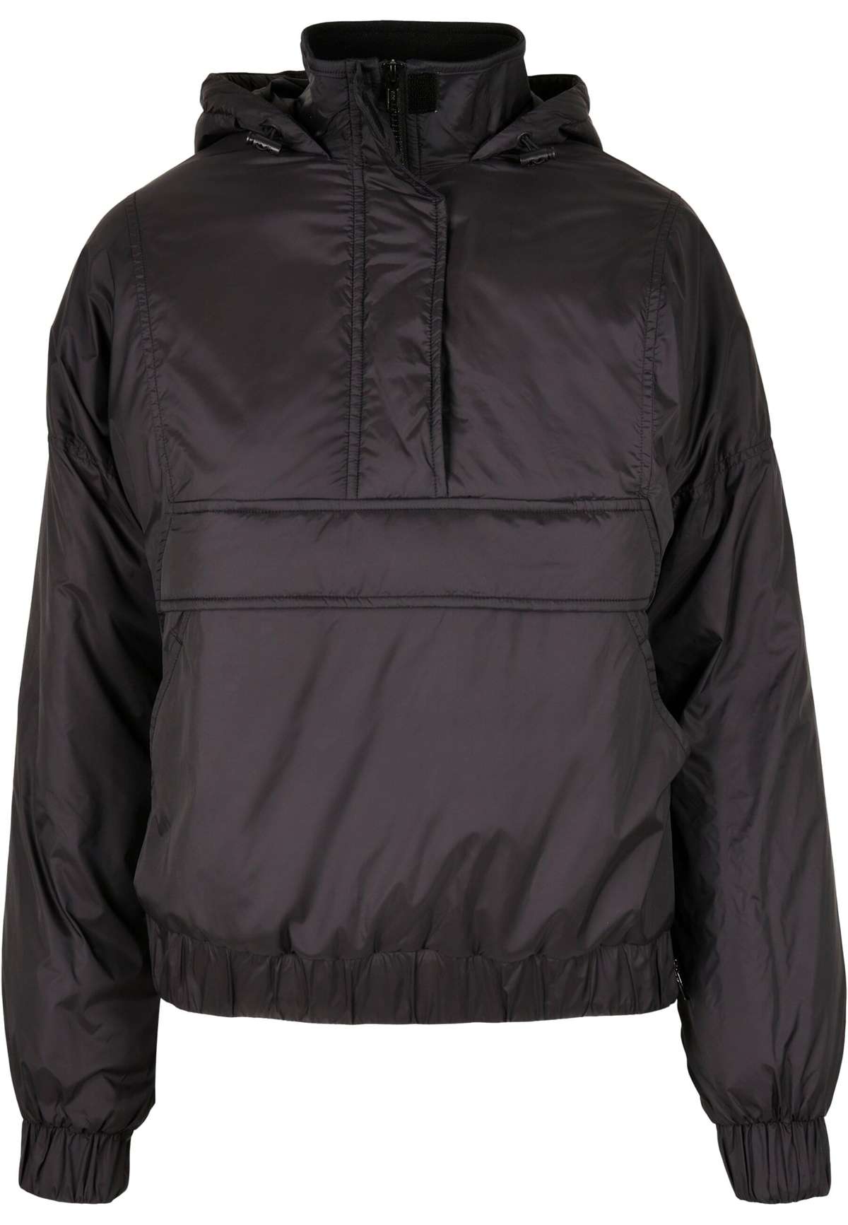 Всепогодная куртка Urban Classics Damen Ladies Panel Padded Pull Over Jacket