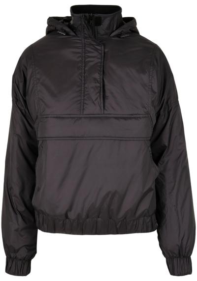 Всепогодная куртка Urban Classics Damen Ladies Panel Padded Pull Over Jacket