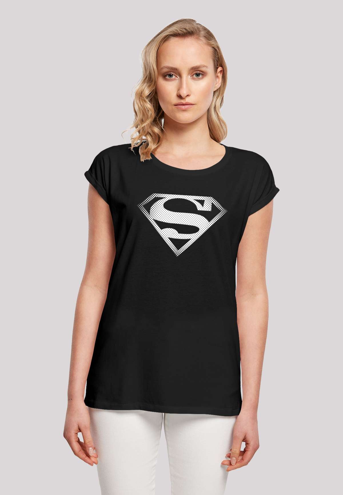 футболка DC Comics Superman Spot Logo