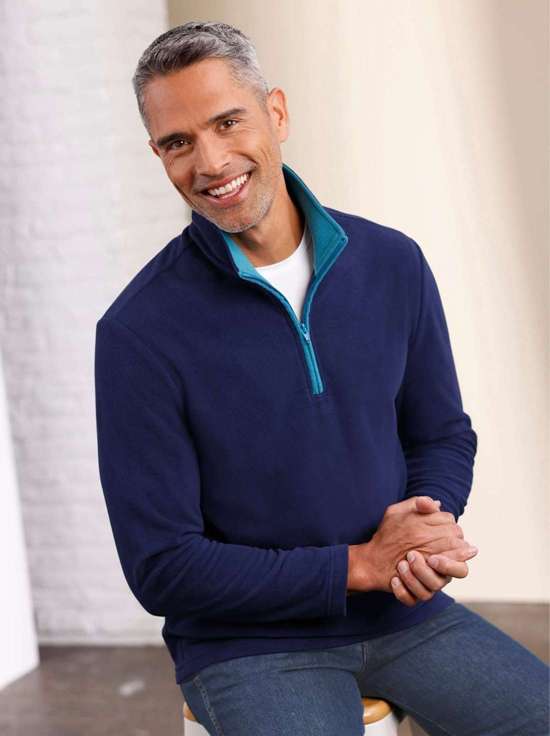 Флисовая рубашка Fleece-Shirt