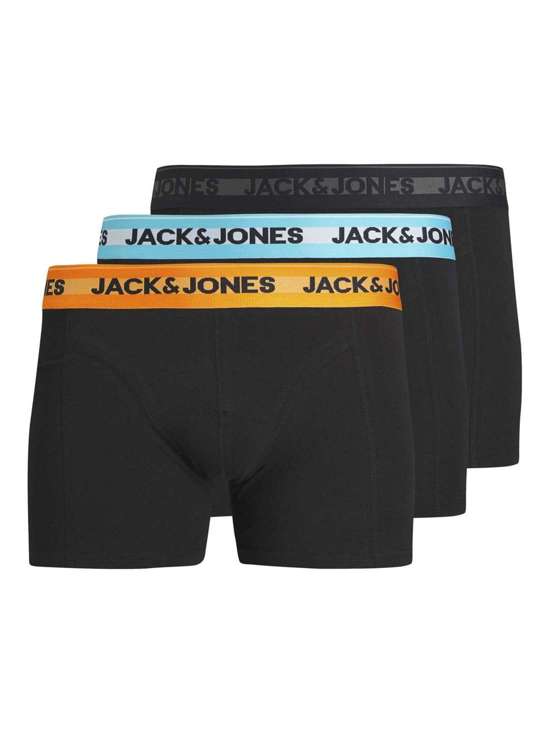 Боксеры JACHUDSON BAMBOO TRUNKS 3 PACK