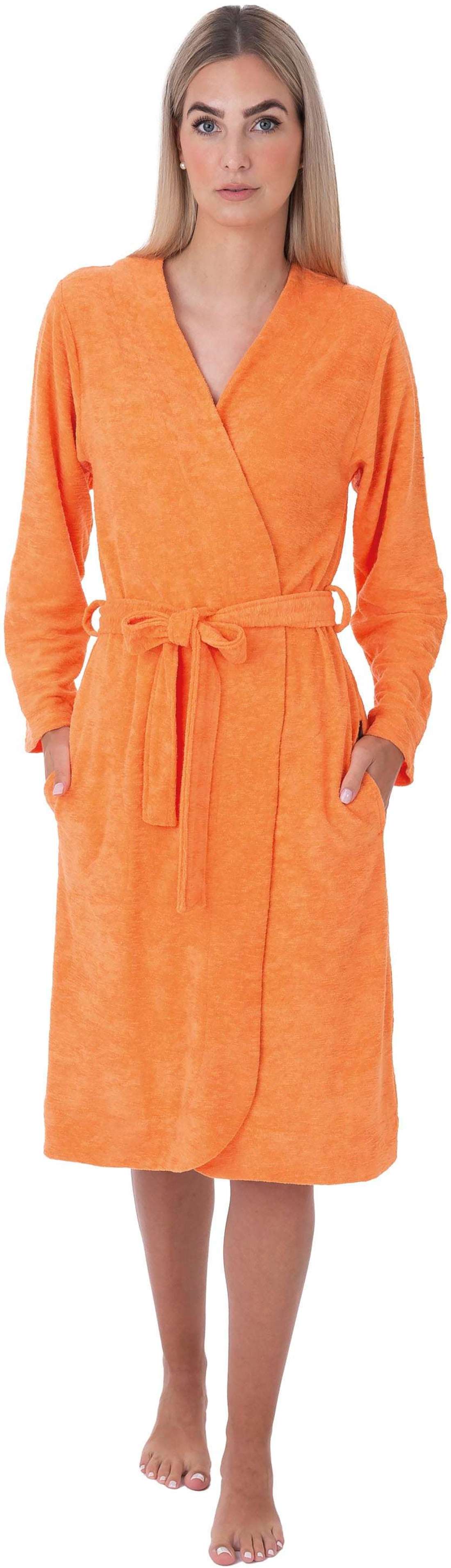 Женский халат 5401