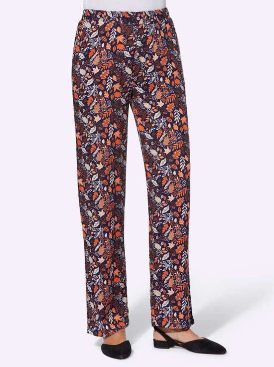 Тканые брюки