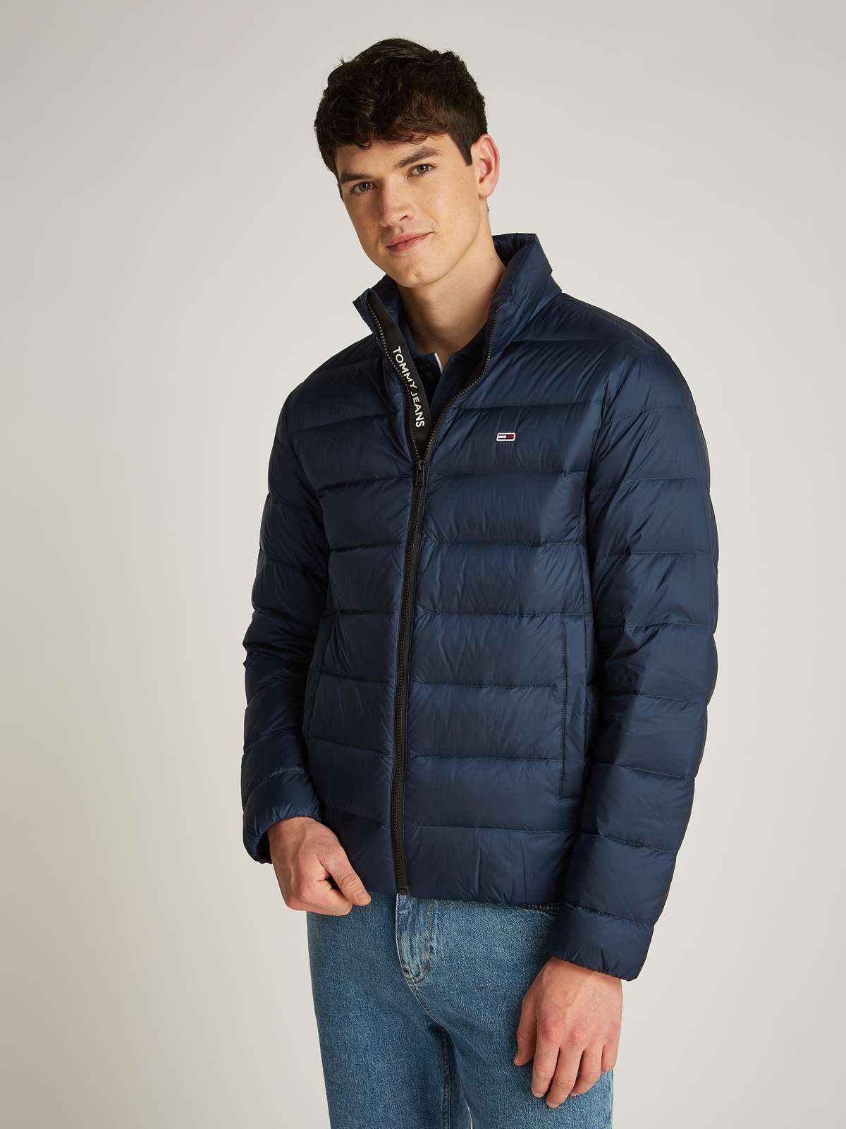 Стеганая куртка на пуху TJM LT DOWN JACKET EXT