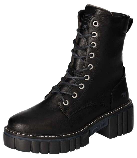 ботинки на шнуровке