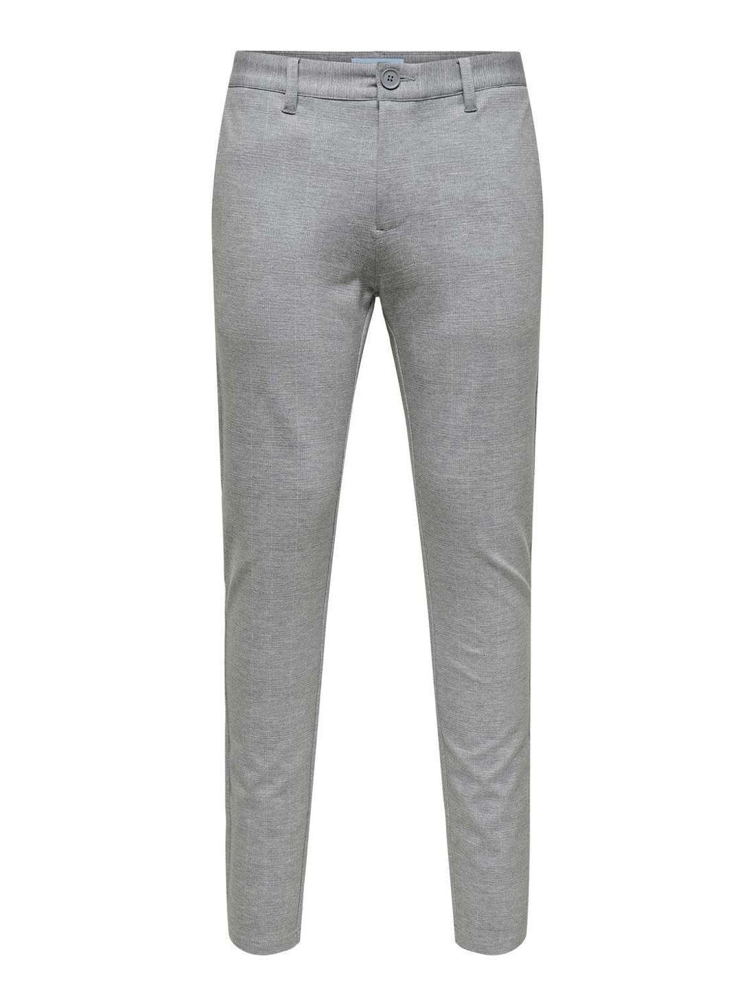 Чинос ONSMARK SLIM CHECK PANTS 9887 NOOS